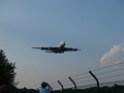 Warten auf den Airbus 380 Koeln Bonn P285